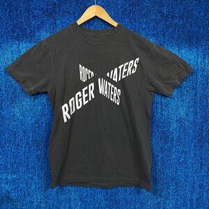 Roger Waters This Is Not A Drill Tour Dates Rock Icon Tee M
